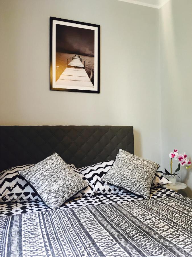 Clicktheflat Hoza Street Apart Rooms Warschau Exterior foto